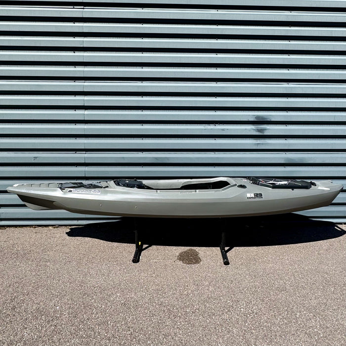 Bonafide EX123 Expedition Top Gun Grey