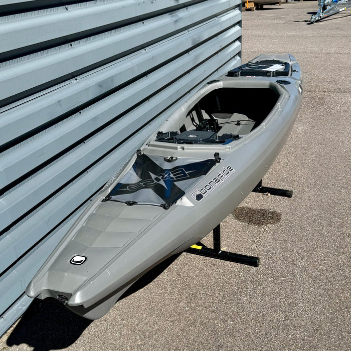 Bonafide EX123 Expedition Top Gun Grey