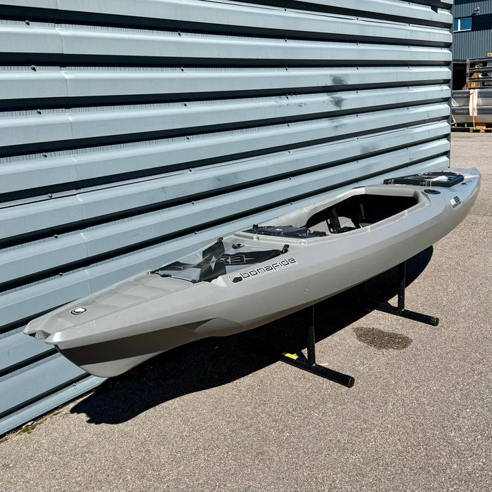 Bonafide EX123 Expedition Top Gun Grey