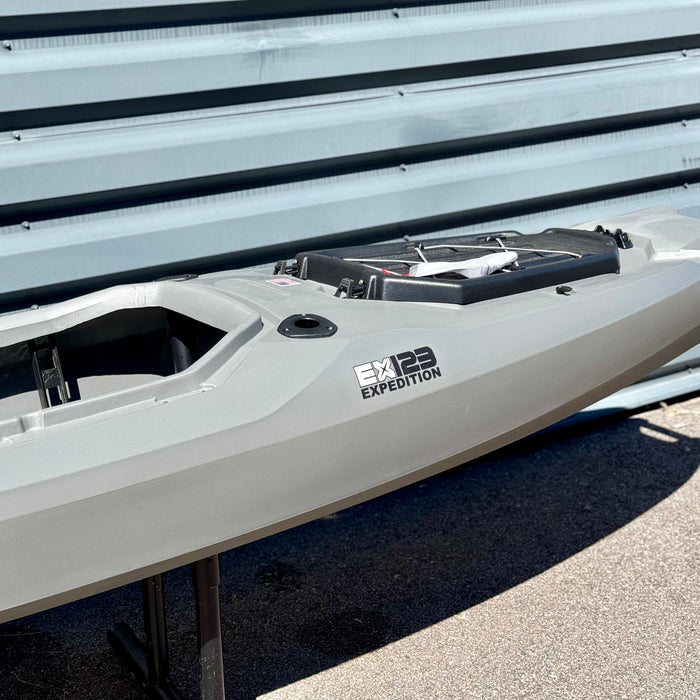 Bonafide EX123 Expedition Top Gun Grey