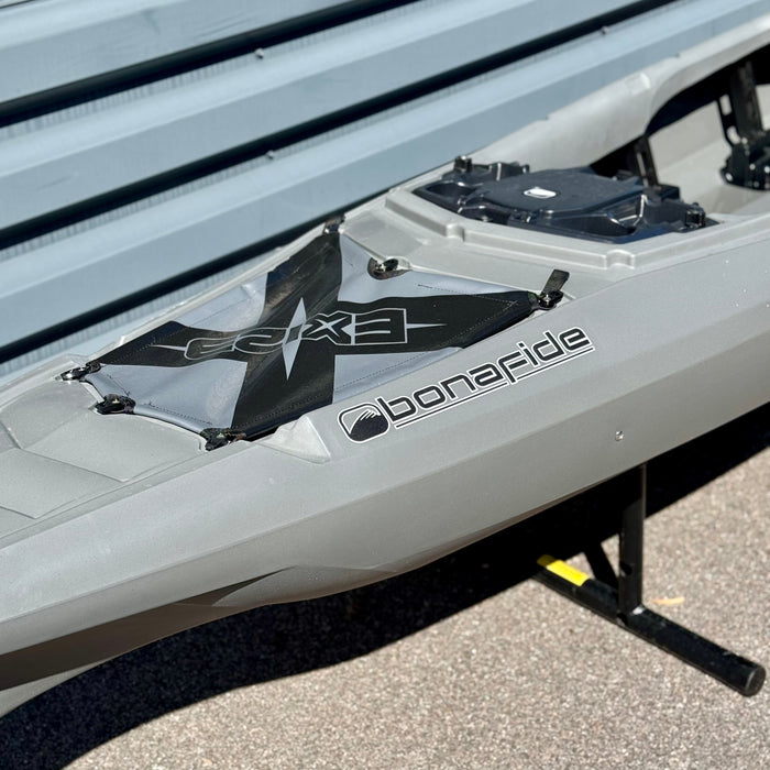 Bonafide EX123 Expedition Top Gun Grey