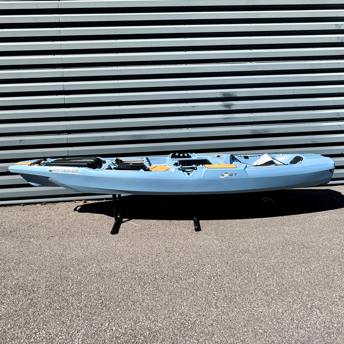 Bonafide SS127 Steel