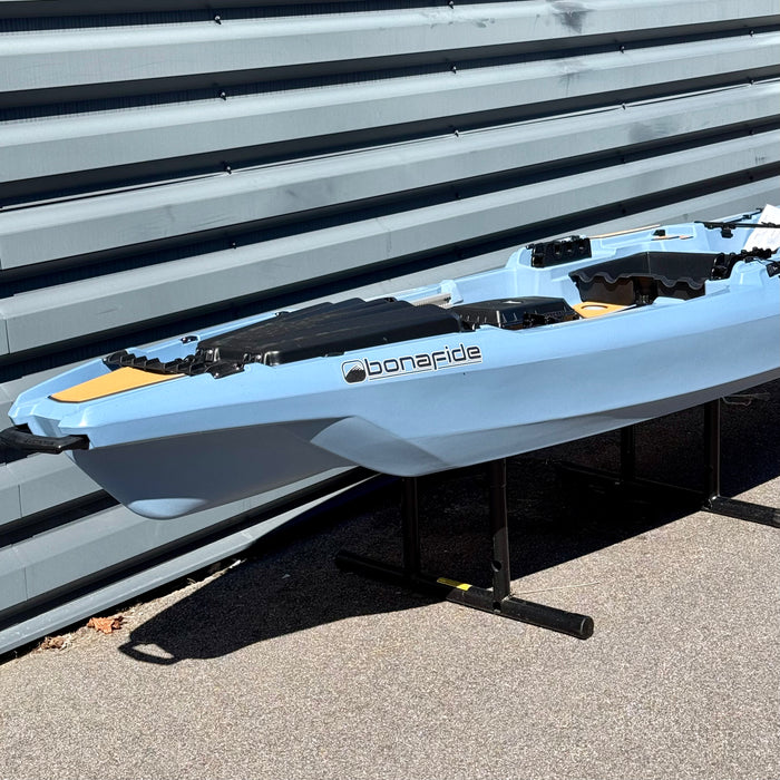 Bonafide SS127 Steel