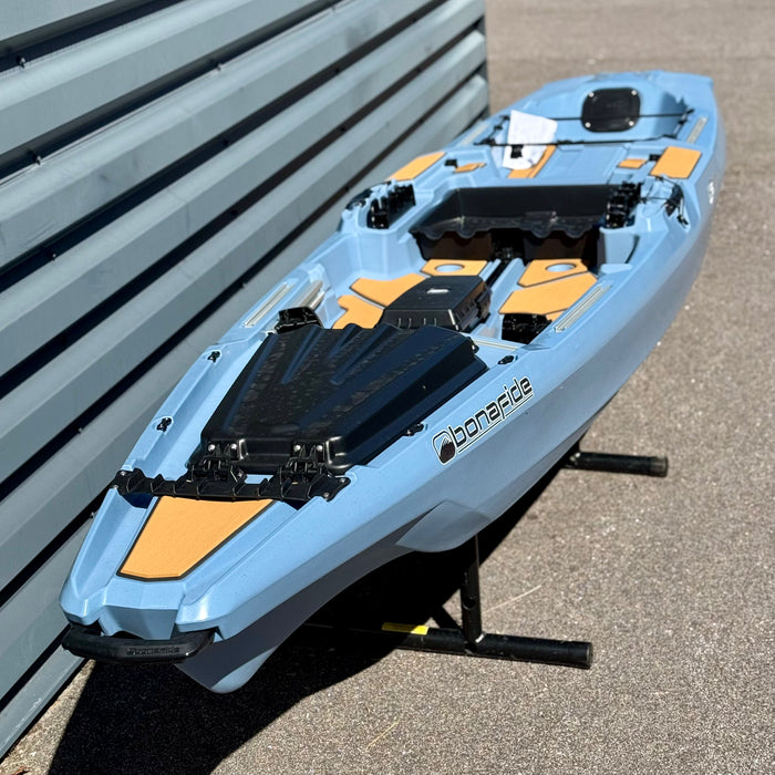 Bonafide SS127 Steel