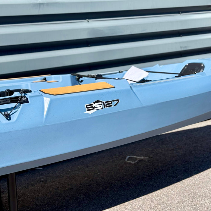 Bonafide SS127 Steel