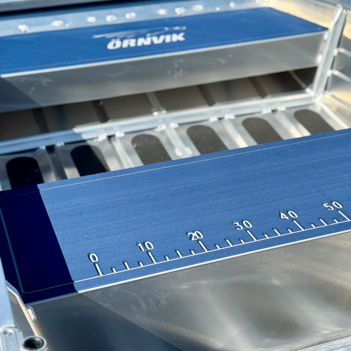 Örnvik 330 Wide - Helsvetsad aluminiumbåt