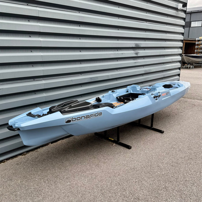 Bonafide PWR129 Steel