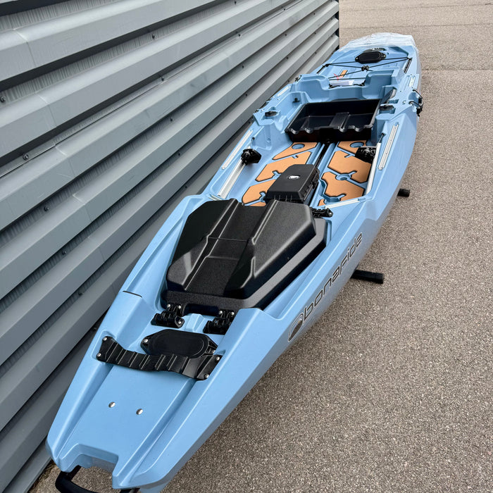 Bonafide PWR129 Steel