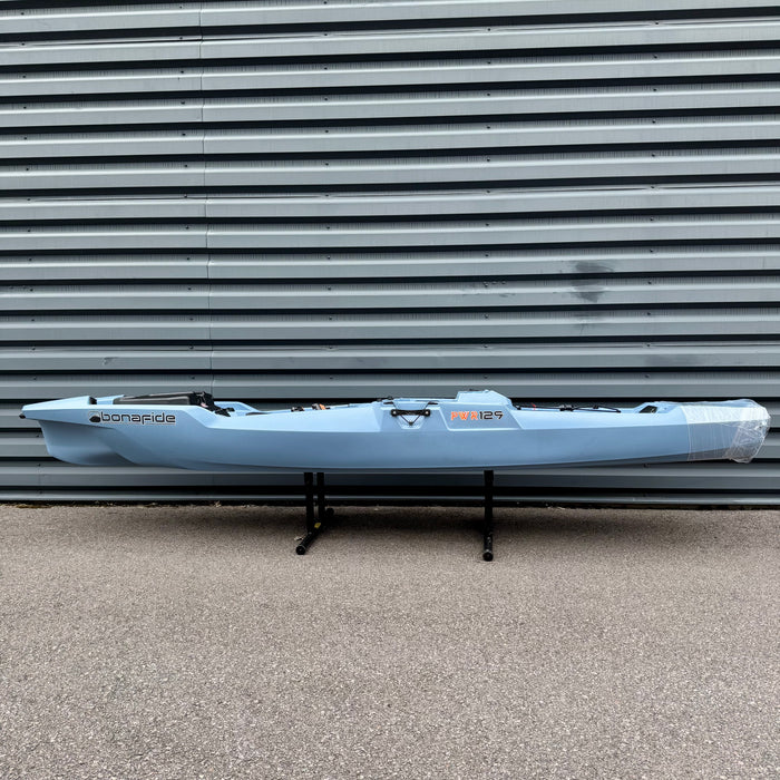 Bonafide PWR129 Steel