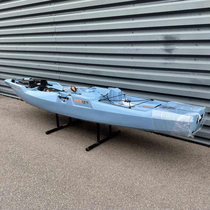 Bonafide PWR129 Steel