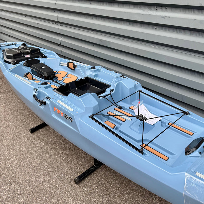 Bonafide PWR129 Steel