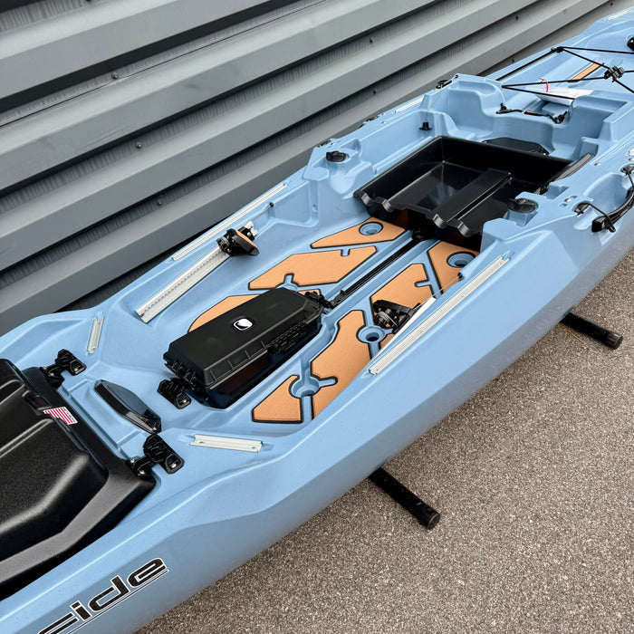 Bonafide PWR129 Steel