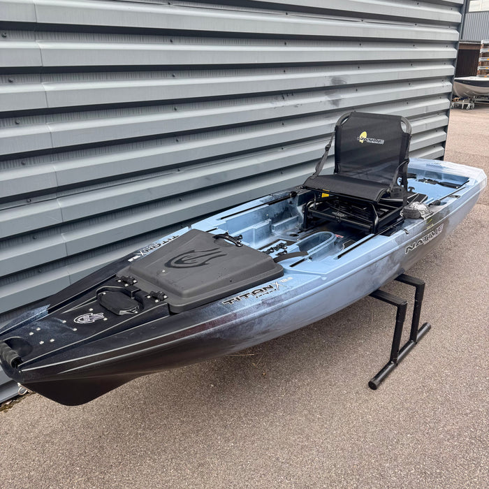 Native Watercraft Titan X Propel 12,5 Wavestrike