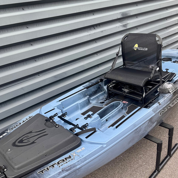 Native Watercraft Titan X Propel 12,5 Wavestrike