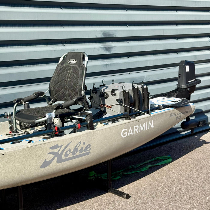 Hobie Mirage Pro Angler 14 180 Dune Camo EXPLR Edition "pre-loved"