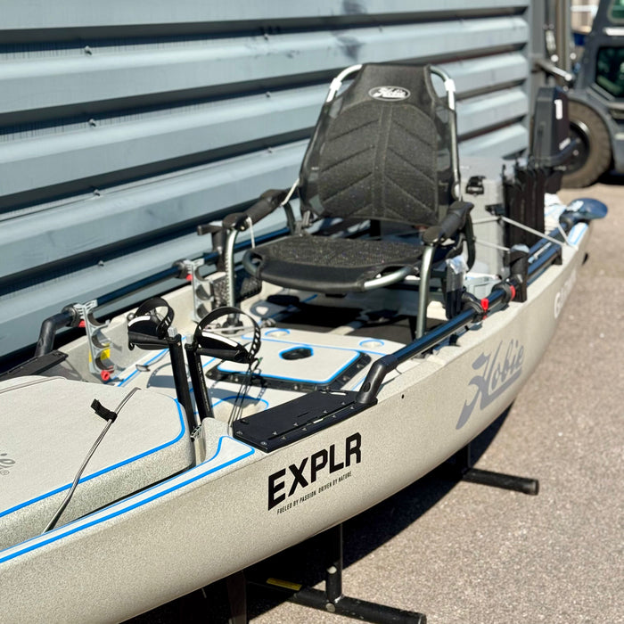 Hobie Mirage Pro Angler 14 180 Dune Camo EXPLR Edition "pre-loved"