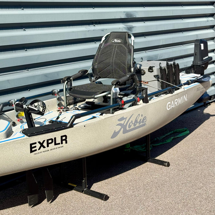 Hobie Mirage Pro Angler 14 180 Dune Camo EXPLR Edition "pre-loved"