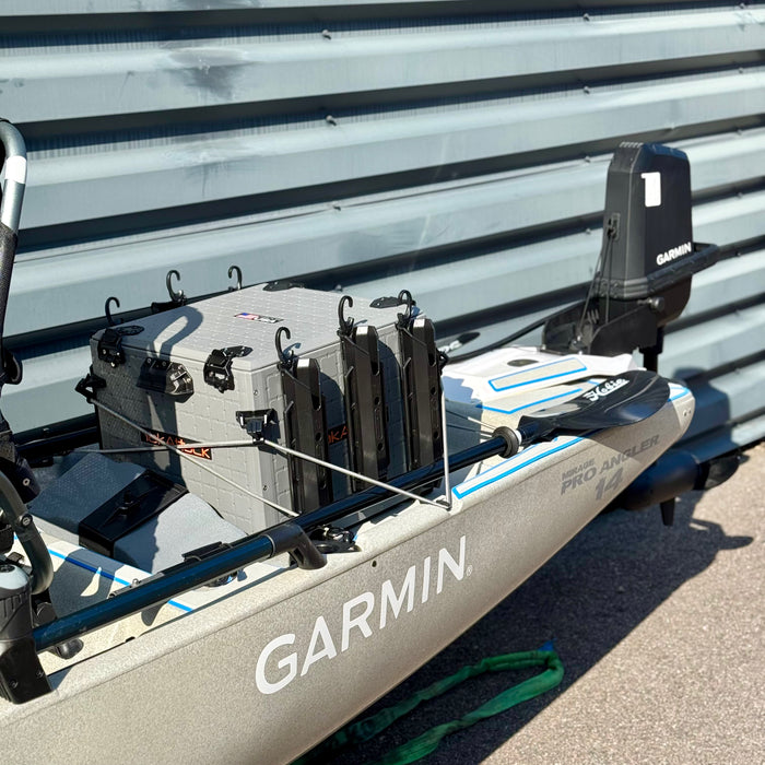 Hobie Mirage Pro Angler 14 180 Dune Camo EXPLR Edition "pre-loved"