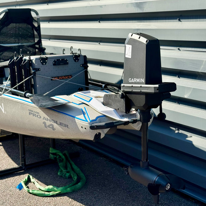 Hobie Mirage Pro Angler 14 180 Dune Camo EXPLR Edition "pre-loved"