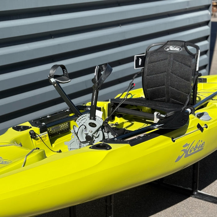 Hobie Mirage Outback Seagrass Green