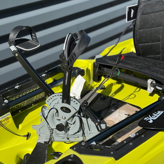 Hobie Mirage Outback Seagrass Green