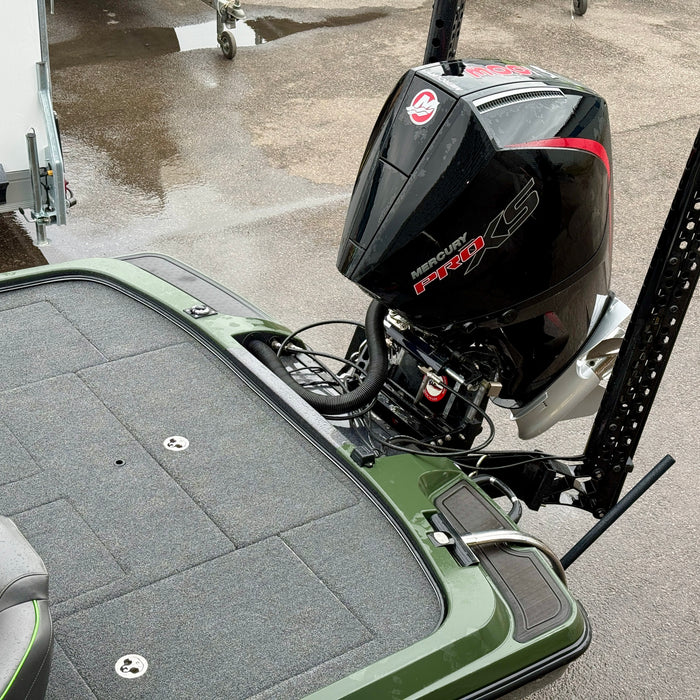 Nitro Z21 XL - Mercury 300 PRO XS - Extremt fullutrustad - One of a kind