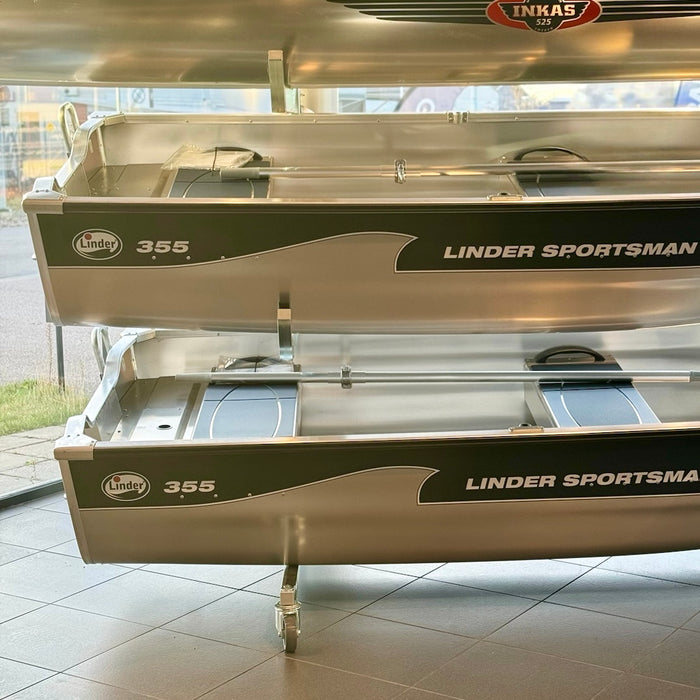 Linder Sportsman 355