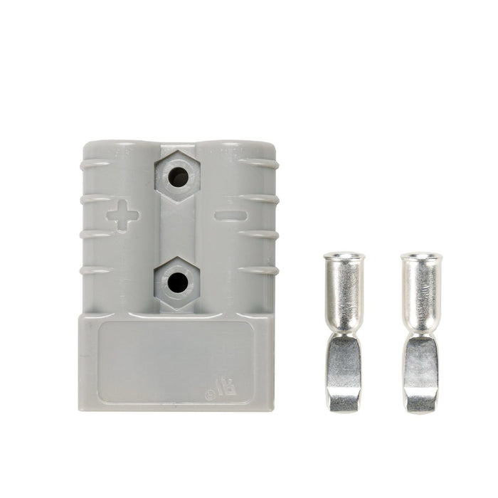 EXPLR ANEN 50A Connector, 2-pack - Grå