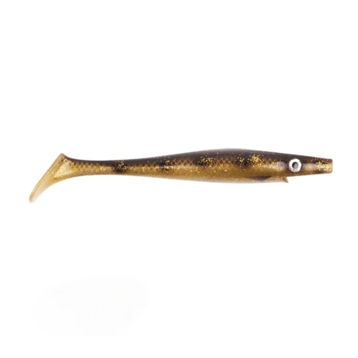CWC Pig Tail Jr, 23cm, 40g, 2pcs - Spotted Bullhead