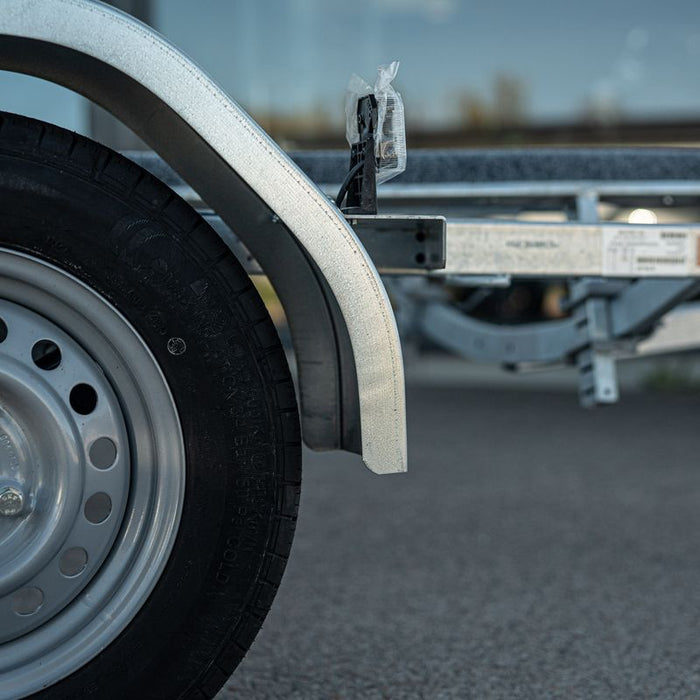 Tiki JS750-R obromsad Jetskitrailer