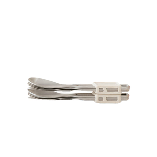 Sea to Summit Detour Stainless Steel Cutlery Set 2-pack