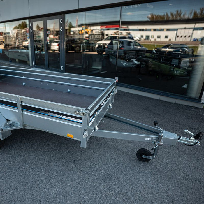 Tiki CS300-LH Obromsad Släpvagn 750kg