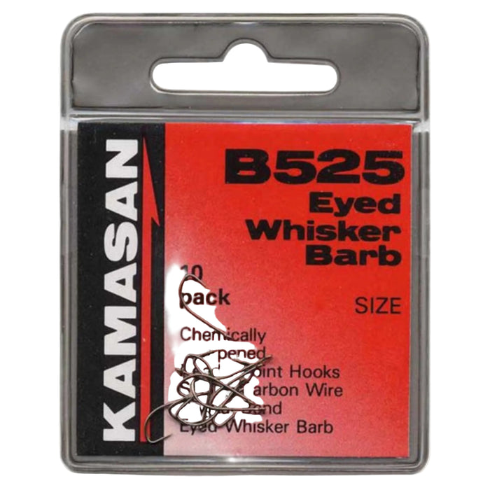 Darts Kamasan Eyed Whisker Barb 14