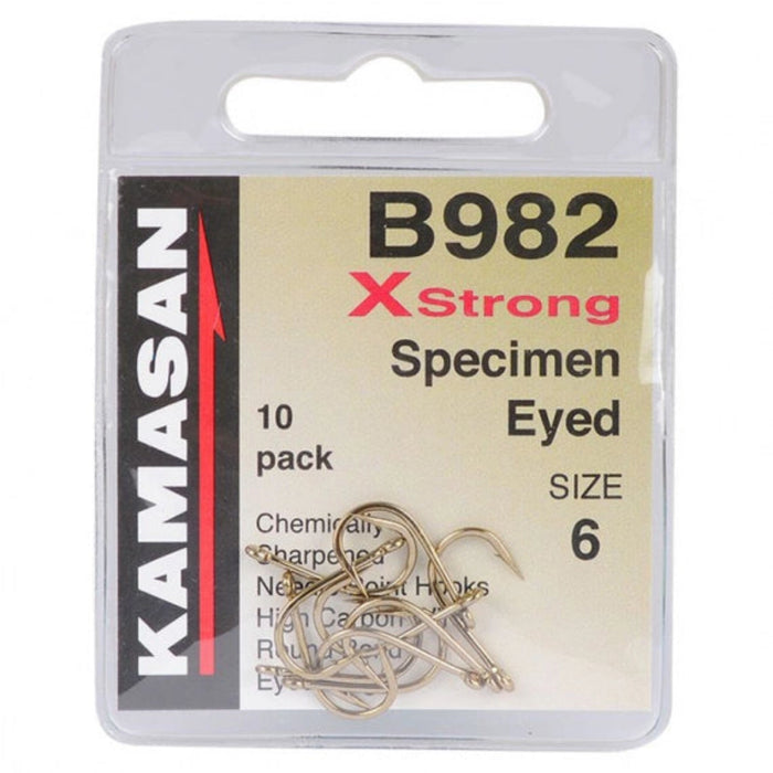 Darts Kamasan Xstrong Specimed Eyed 6