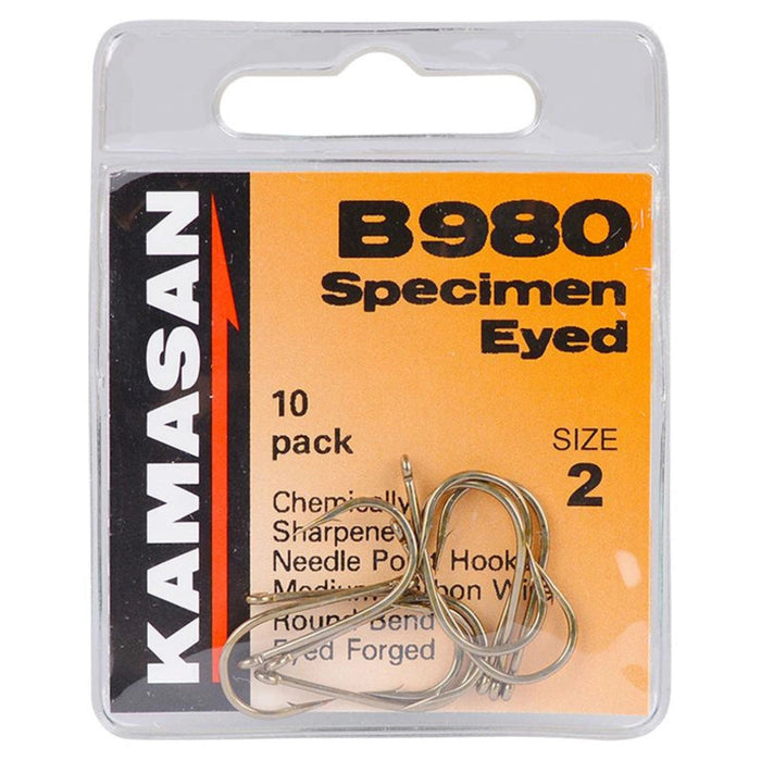 Darts Kamasan Specimen Eyed 8