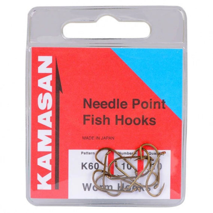 Darts Kamasan K60 Worm Hook 4