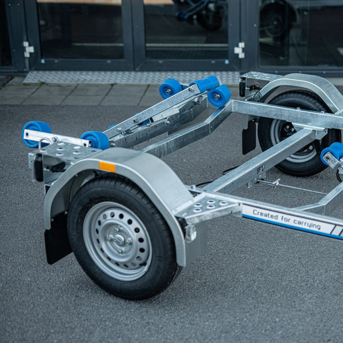 Tiki BX1000-RB Båttrailer