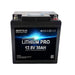 Meritsun 12.8V 30Ah Litiumbatteri