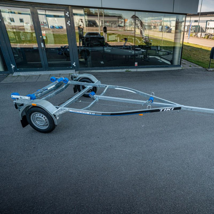 Tiki BX1000-RB Båttrailer