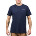 Grundéns Logo Boat SS T-shirt Dark Navy
