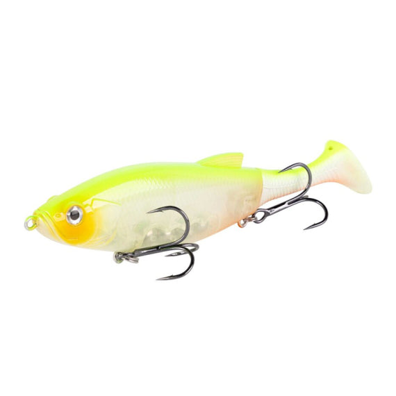 Shimano Yasei Hyper Hybrid S 150mm Chartreuse