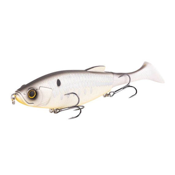 Shimano Yasei Hyper Hybrid S 150mm Matt White