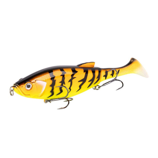 Shimano Yasei Hyper Hybrid S 150mm Orange Tiger