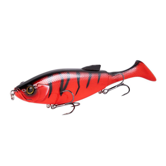 Shimano Yasei Hyper Hybrid S 150mm Red Tiger