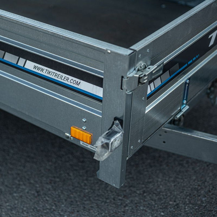 Tiki CS265-R Obromsad Släpvagn 750kg