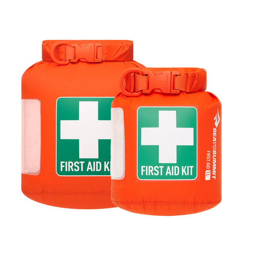 Sea to Summit Eco Lightweight Dry Bag First Aid Orange