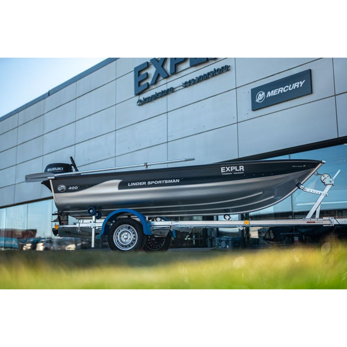 Linder Sportsman 400