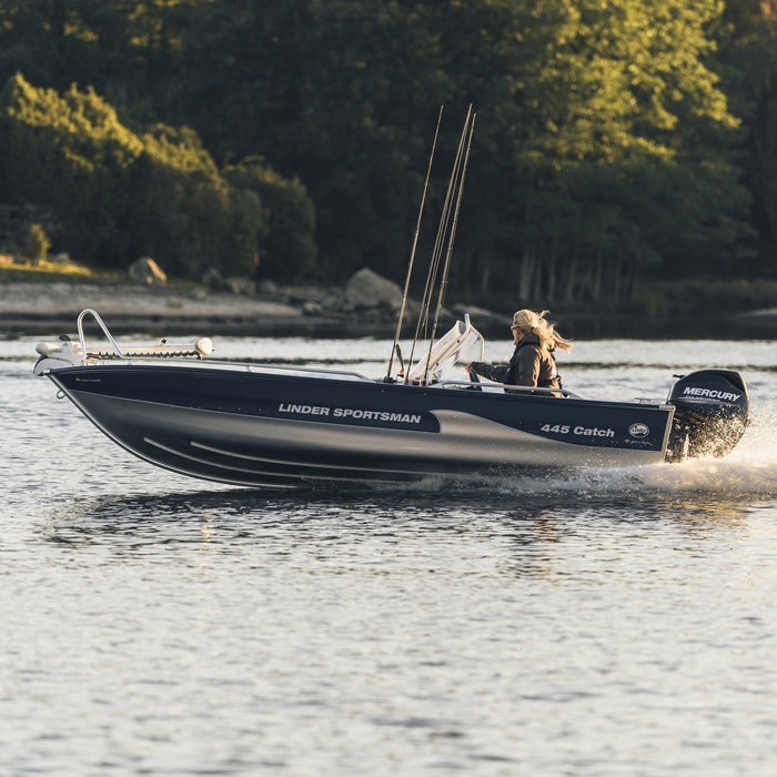 Linder Sportsman 445 Catch