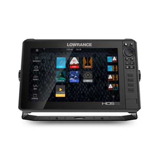 Lowrance HDS-12 Live med Active Imaging 3-in-1