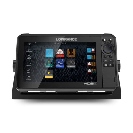 Lowrance HDS-9 LIVE with Active Imaging 3-in-1